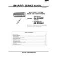 SHARP AY-M09AE Service Manual