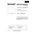 SHARP 72SC03S Service Manual