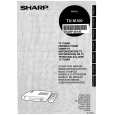 SHARP TU-M100 Owners Manual