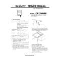 SHARP CE-2H64M Service Manual