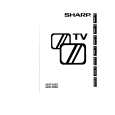 SHARP 54GT26SC Owners Manual