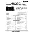 SHARP CP-R70 Service Manual