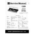SHARP SG330H Service Manual