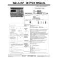 SHARP EL-6990 Service Manual