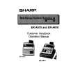 SHARP ERA570 Owners Manual