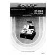 SHARP ER-2905 Owners Manual