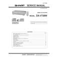 SHARP DXV788W Service Manual