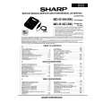 SHARP MD-D10H(BK) Service Manual