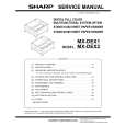 SHARP MX-DEX1 Service Manual