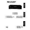 SHARP VC-M300SM Owners Manual