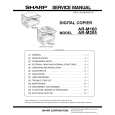 SHARP AR-D24 Service Manual
