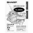 SHARP VL-Z800S-S Owners Manual