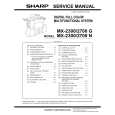 SHARP MX-2700N Service Manual