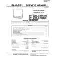 SHARP 27RS450 Service Manual