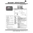 SHARP EL-6750 Service Manual