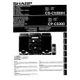 SHARP CPC5300 Owners Manual