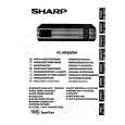 SHARP VC-ME80GM Owners Manual