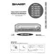 SHARP VC-H820U Owners Manual