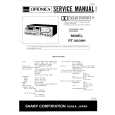 SHARP RT3838 Service Manual
