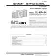 SHARP XLMP45H Service Manual
