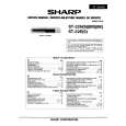 SHARP ST32H/E Service Manual