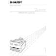 SHARP JX9400 Owners Manual