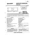 SHARP 29BS80 Service Manual