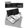 SHARP FO216 Owners Manual