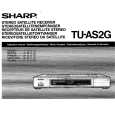 SHARP TUAS2G Owners Manual