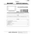 SHARP LC-32GA4E Service Manual