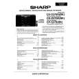 SHARP CD-S370E Owners Manual