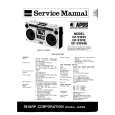 SHARP GF9191H/E/HB Service Manual
