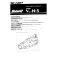 SHARP VL-N1S Owners Manual