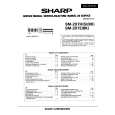 SHARP SM207H/E Service Manual