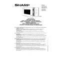 SHARP R4V17 Owners Manual
