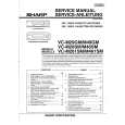 SHARP VCM46SM Service Manual