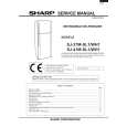 SHARP SJ-37M-WH1 Service Manual