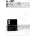 SHARP IQ990 Owners Manual