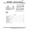 SHARP XL-3000XL Service Manual