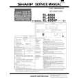 SHARP EL6850 Service Manual