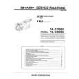 SHARP VLC6400 Service Manual