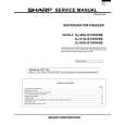 SHARP SJ-55G-WH Service Manual