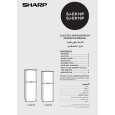 SHARP SJEK16P Owners Manual