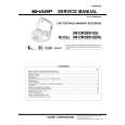 SHARP IMDR580H Service Manual