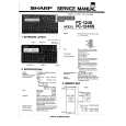 SHARP PC-1248 Service Manual