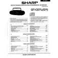SHARP QTCD7L Service Manual