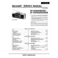 SHARP QT50H/E Service Manual