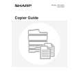 SHARP MX2300N Owners Manual