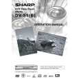 SHARP DVS1B Owners Manual
