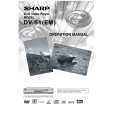 SHARP DVS1EM Owners Manual